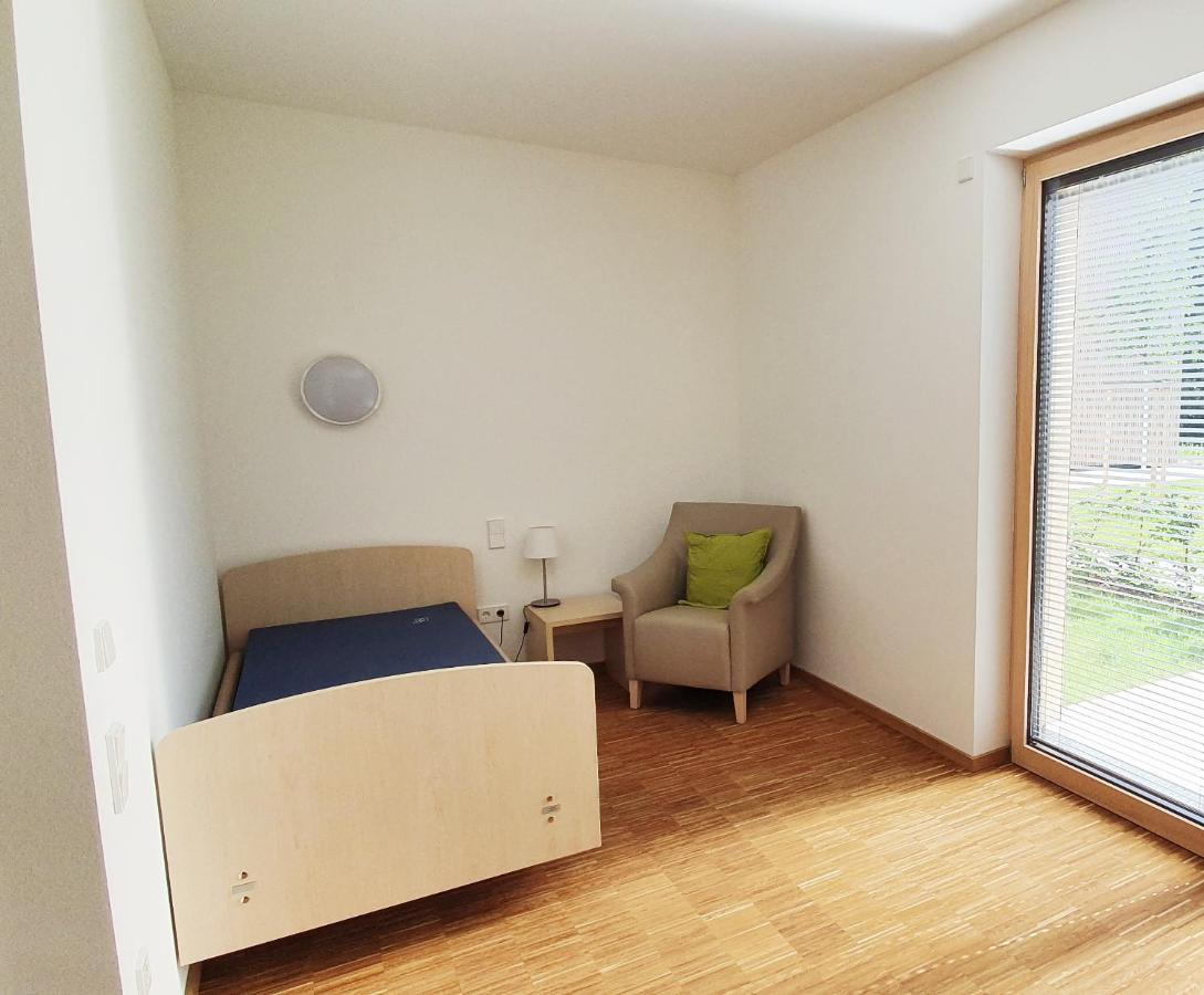 Barrierefreies Apartment Ursulinenhof Oberried  Ngoại thất bức ảnh
