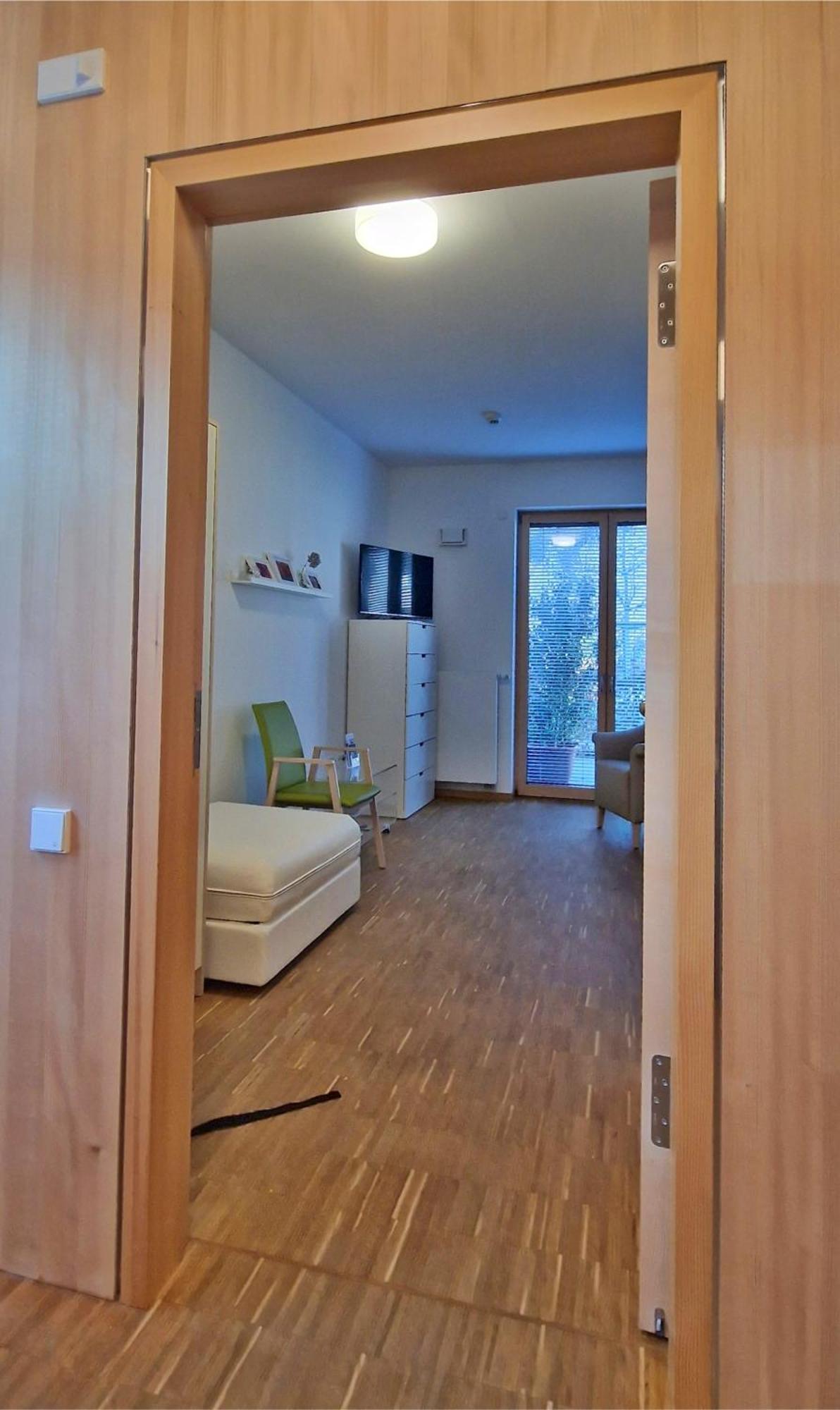 Barrierefreies Apartment Ursulinenhof Oberried  Ngoại thất bức ảnh