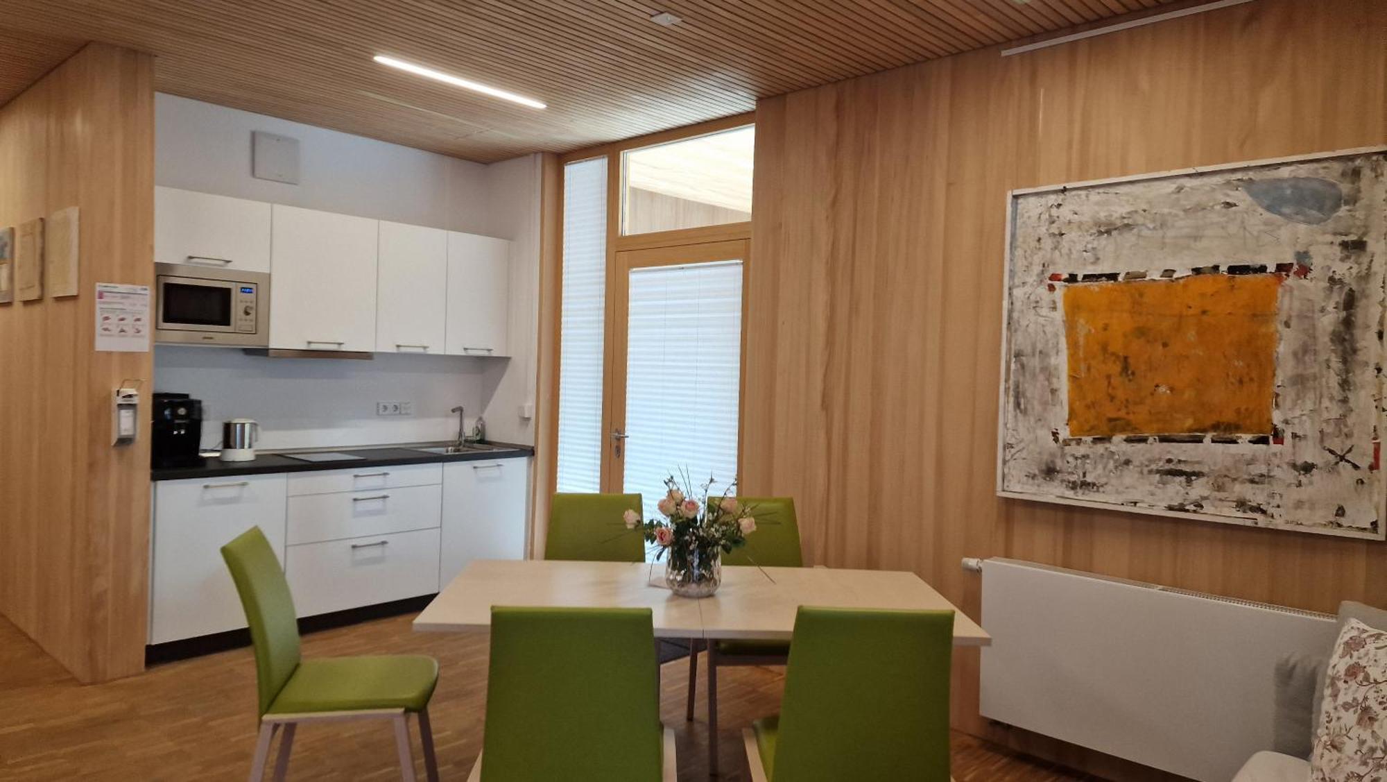 Barrierefreies Apartment Ursulinenhof Oberried  Ngoại thất bức ảnh