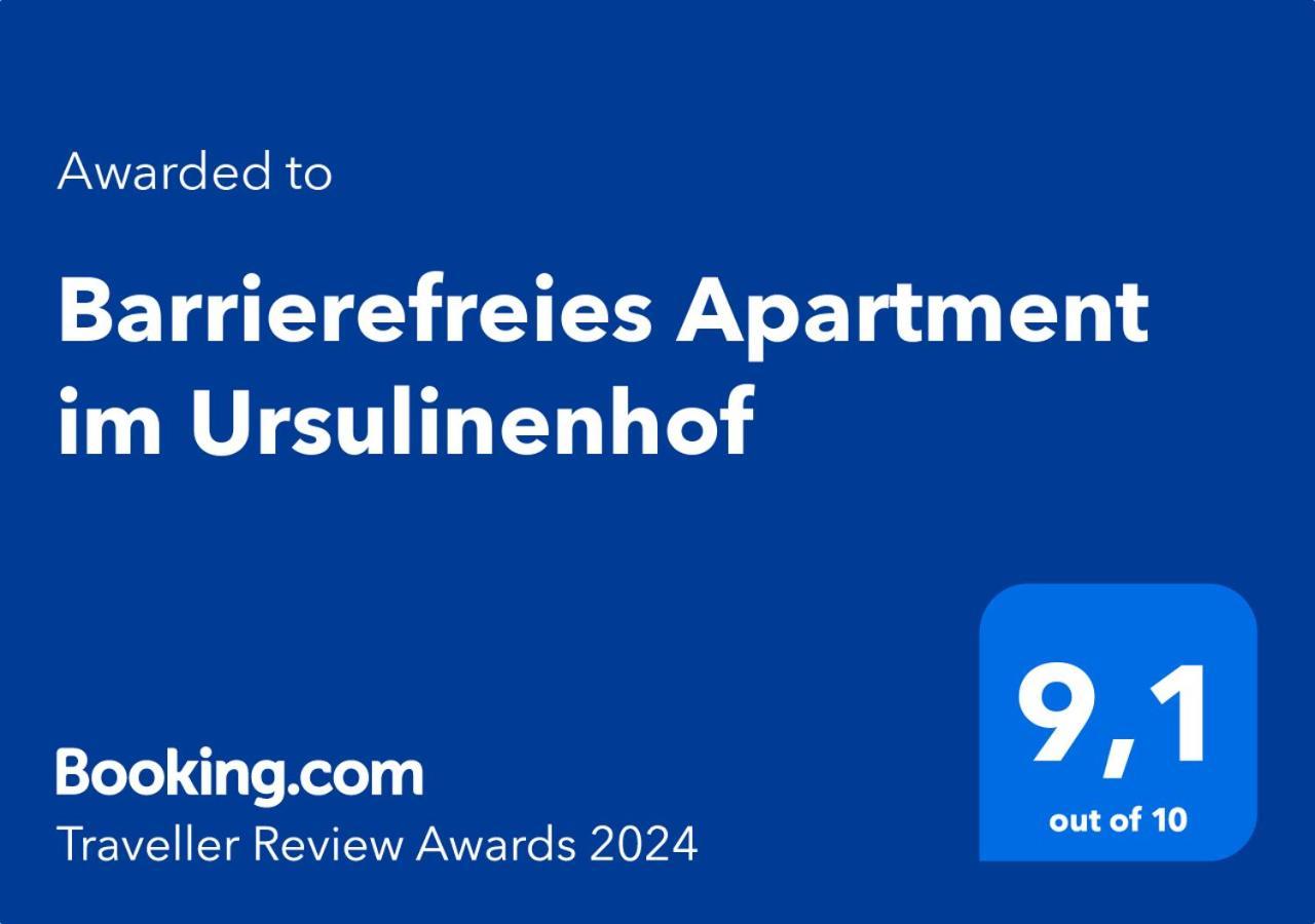 Barrierefreies Apartment Ursulinenhof Oberried  Ngoại thất bức ảnh