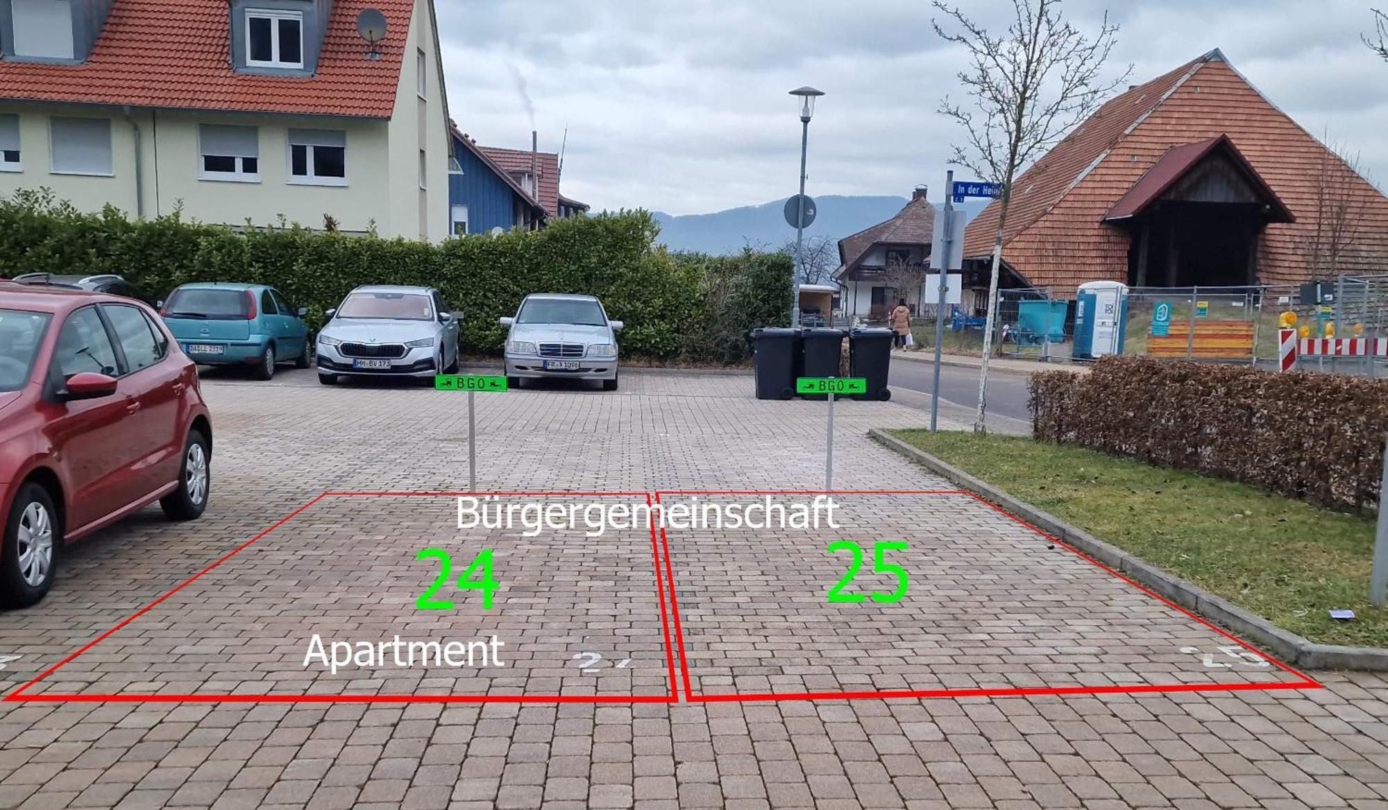 Barrierefreies Apartment Ursulinenhof Oberried  Ngoại thất bức ảnh